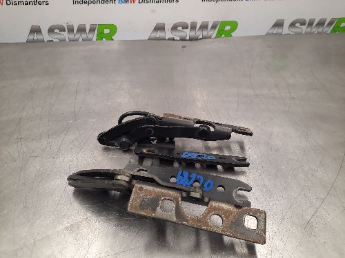 BMW E65 E66 7 SERIES Pair of Bonnet Hinges