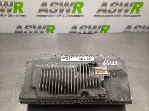 BMW E65 E66 7 SERIES 8.8" Sat Nav Display Screen