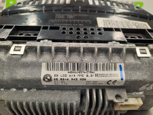 BMW E65 E66 7 SERIES 8.8" Sat Nav Display Screen