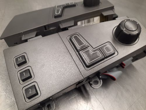 BMW E65 E66 7 SERIES Memory Seat Control Unit with Switches