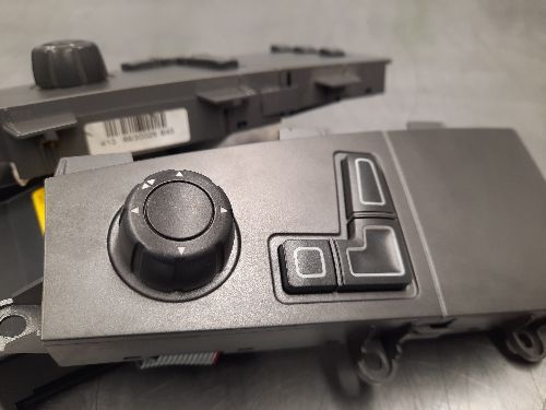 BMW E65 E66 7 SERIES Memory Seat Control Unit with Switches