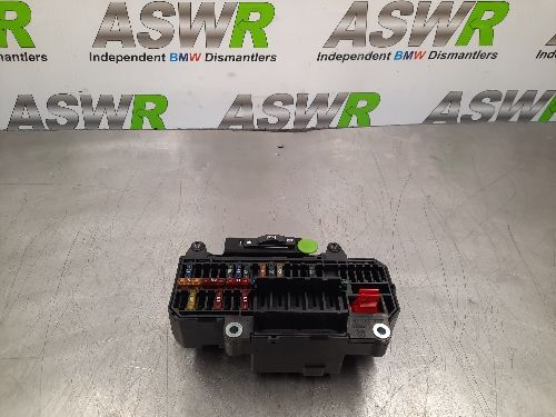 BMW E65 E66 7 SERIES Power Distribution Fuse Box