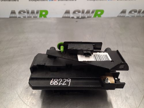 BMW E65 E66 7 SERIES Power Distribution Fuse Box