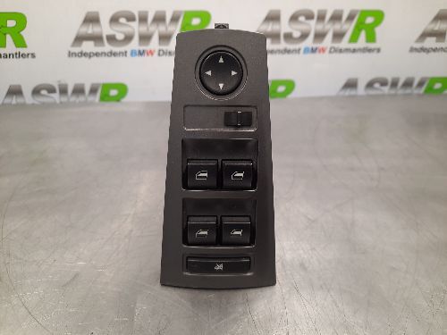 BMW E65 E66 7 SERIES O S F Drivers Side Front Window Switch