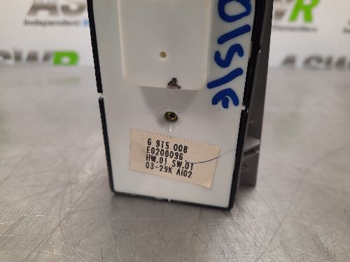 BMW E65 E66 7 SERIES O S F Drivers Side Front Window Switch