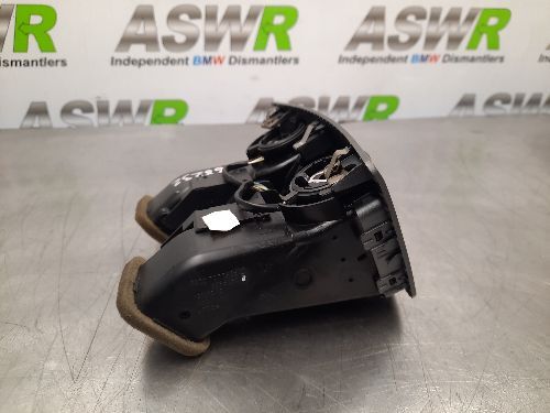 BMW E65 E66 7 SERIES Rear Centre Console Air Vent