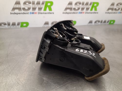BMW E65 E66 7 SERIES Rear Centre Console Air Vent