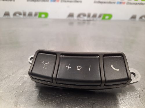 BMW E65 E66 7 SERIES Steering Wheel Multi Function Switches