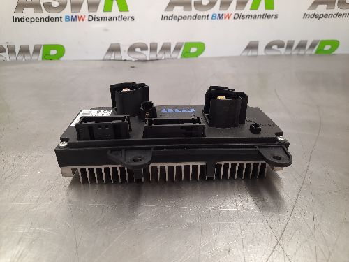 BMW E65 E66 7 SERIES Power Control Module ECU
