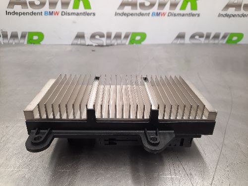 BMW E65 E66 7 SERIES Power Control Module ECU