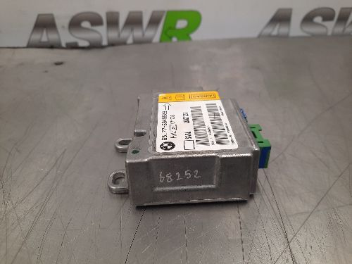BMW E65 E66 7 SERIES A Pillar Airbag Sensor