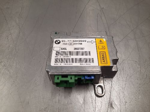 BMW E65 E66 7 SERIES A Pillar Airbag Sensor