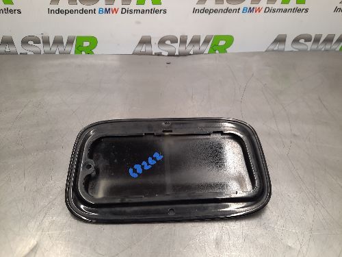 BMW E65 7 SERIES Fuel Fill-in Flap