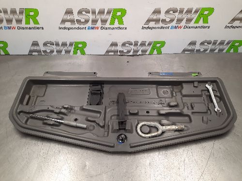 BMW E31 8 SERIES Tool Kit Tray