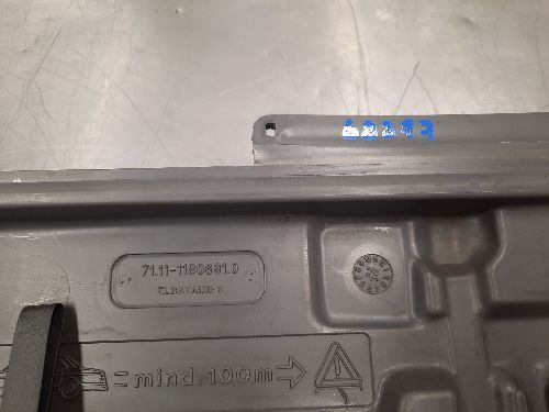 BMW E31 8 SERIES Tool Kit Tray