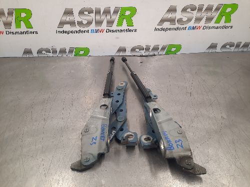 BMW Z3 Bonnet Hinges Pair