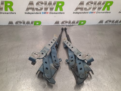 BMW Z3 Bonnet Hinges Pair