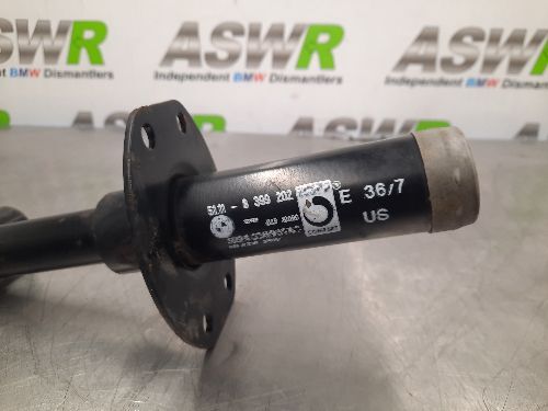 BMW E36 Z3 Bumper Shock Absorber Front O/S Drivers Side