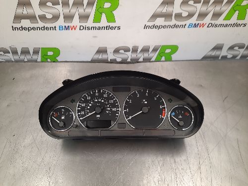 BMW Z3 ROADSTER 1.9 Petrol Automatic M44 Speedo Clocks