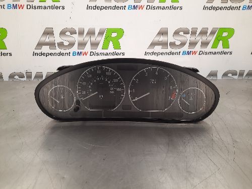 BMW Z3 ROADSTER 1.9 Petrol Automatic M44 Speedo Clocks