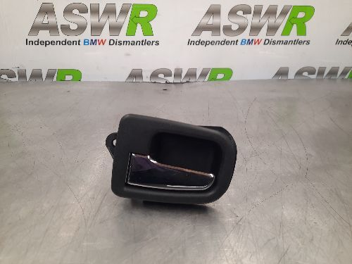 BMW Interior Door Handle Chrome N/S Passenger Side E36 3 SERIES / Z3