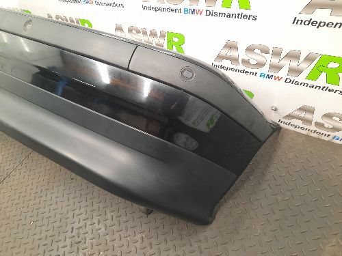 BMW 3 SERIES Bumper Rear E36 COMPACT 1996->2000