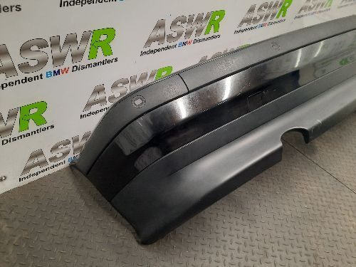 BMW 3 SERIES Bumper Rear E36 COMPACT 1996->2000