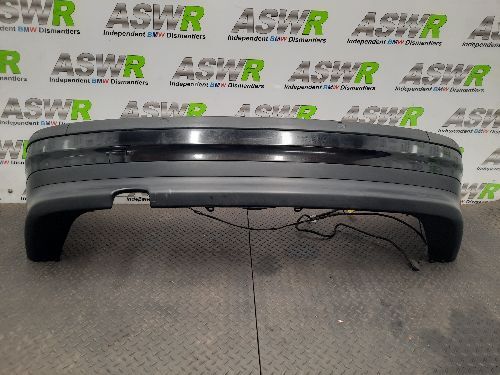 BMW 3 SERIES Bumper Rear E36 COMPACT 1996->2000