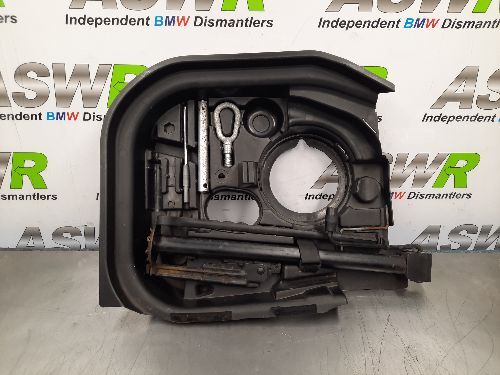 BMW E36 3 SERIES COMPACT Tool Kit & Storage Tray