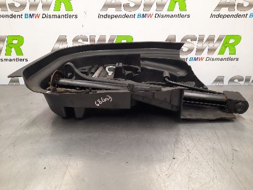 BMW E36 3 SERIES COMPACT Tool Kit & Storage Tray