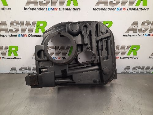 BMW E36 3 SERIES COMPACT Tool Kit & Storage Tray