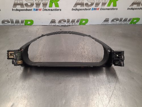 BMW E36 3 Series Compact  Manual Speedo Clock Surround