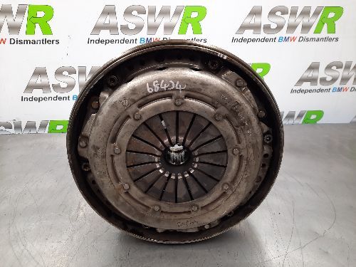 BMW Dual Mass Flywheel & Clutch E36 3 SERIES 318tds M41