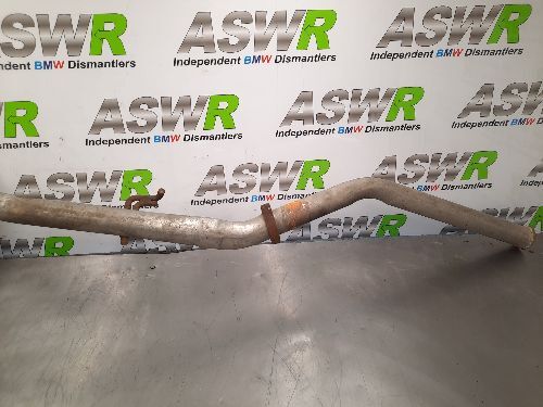 BMW E36 3 SERIES COMPACT 318tds M41 Tail Pipe & Back Box