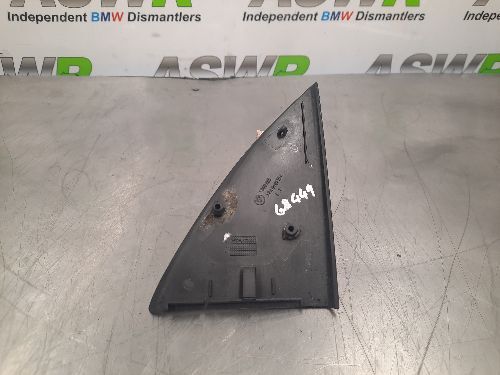 BMW E36 3 SERIES Saloon Mirror Cover N/S Passenger Left
