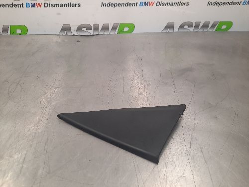 BMW E36 3 SERIES Saloon Mirror Cover N/S Passenger Left