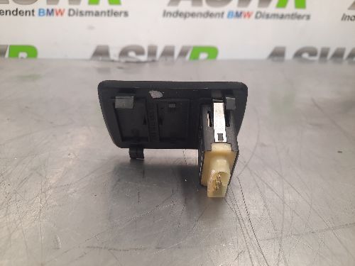 BMW E36 3 SERIES COMPACT Headlight Aim Control Switch & Cover