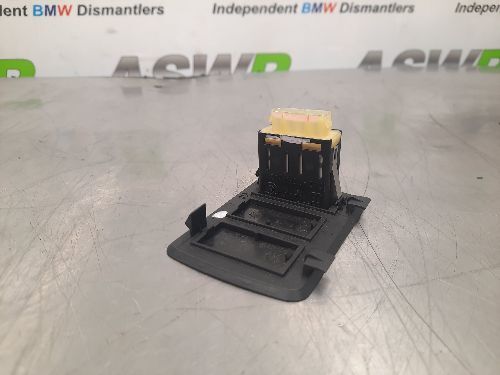 BMW E36 3 SERIES COMPACT Headlight Aim Control Switch & Cover