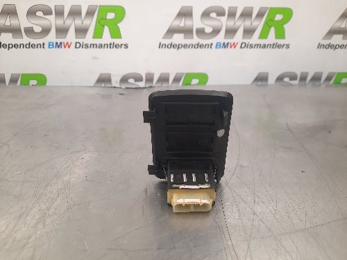 BMW E36 3 SERIES COMPACT Headlight Aim Control Switch & Cover