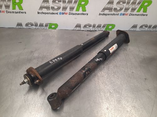 BMW E36 3 SERIES COMPACT Pair of Rear Shock Absorbers