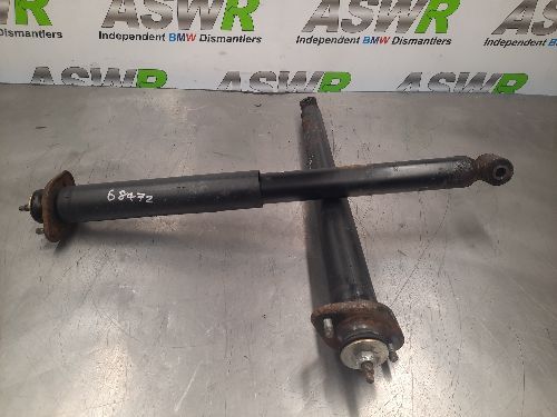 BMW E36 3 SERIES COMPACT Pair of Rear Shock Absorbers