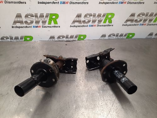 BMW E36 3 SERIES COMPACT Rear Bumper Shock Absorbers