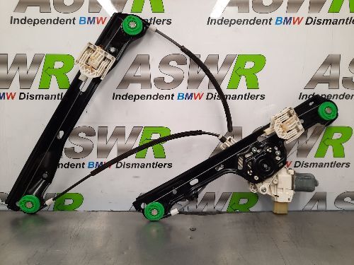 BMW Front Window Regulator N/S Passenger Side E87 1 SERIES 5dr