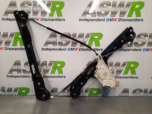 BMW Front Window Regulator N/S Passenger Side E87 1 SERIES 5dr