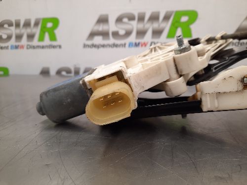 BMW Front Window Regulator N/S Passenger Side E87 1 SERIES 5dr