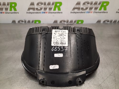 BMW E81 E82 E87 E88 1 SERIES 116d 118d N47 Manual Speedo Clocks