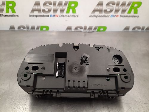 BMW E81 E82 E87 E88 1 SERIES 116d 118d N47 Manual Speedo Clocks