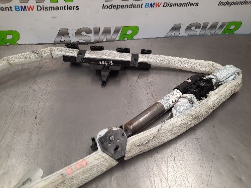 BMW Curtain Roof Bag O/S Drivers Side E87 1 SERIES 5dr