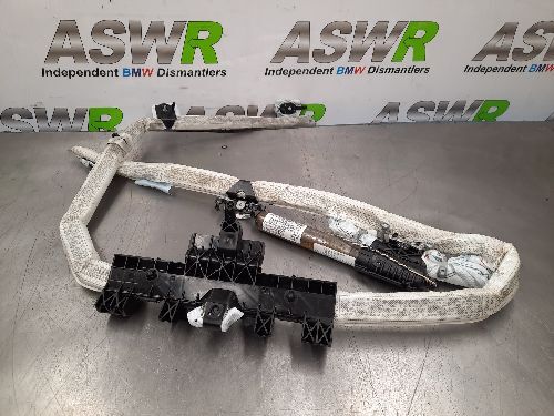 BMW Curtain Roof Bag O/S Drivers Side E87 1 SERIES 5dr