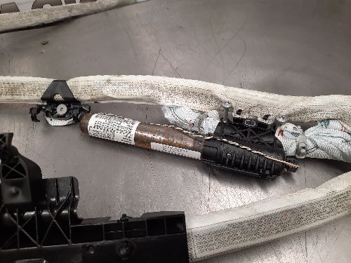 BMW Curtain Roof Bag O/S Drivers Side E87 1 SERIES 5dr